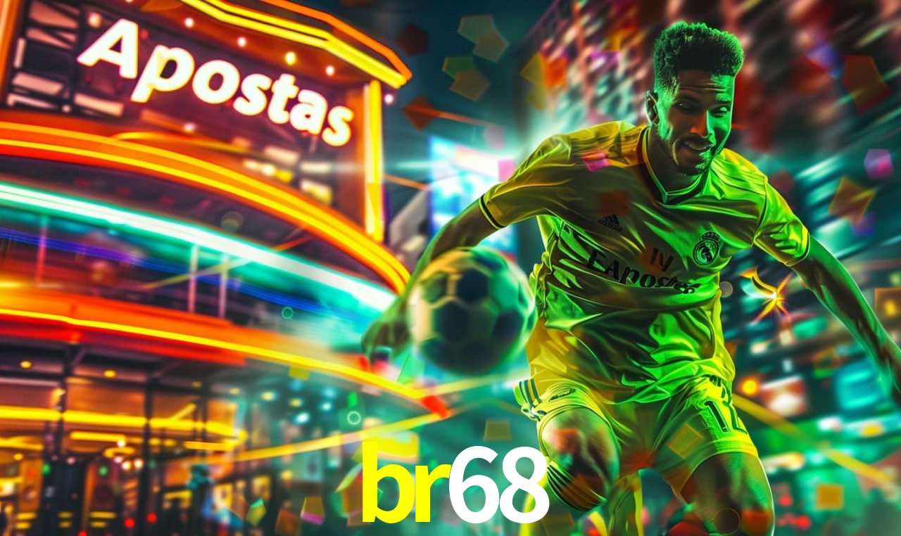 Provedores de Jogos br68