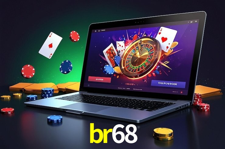 Sinta a adrenalina dos jogos de cassino com br68