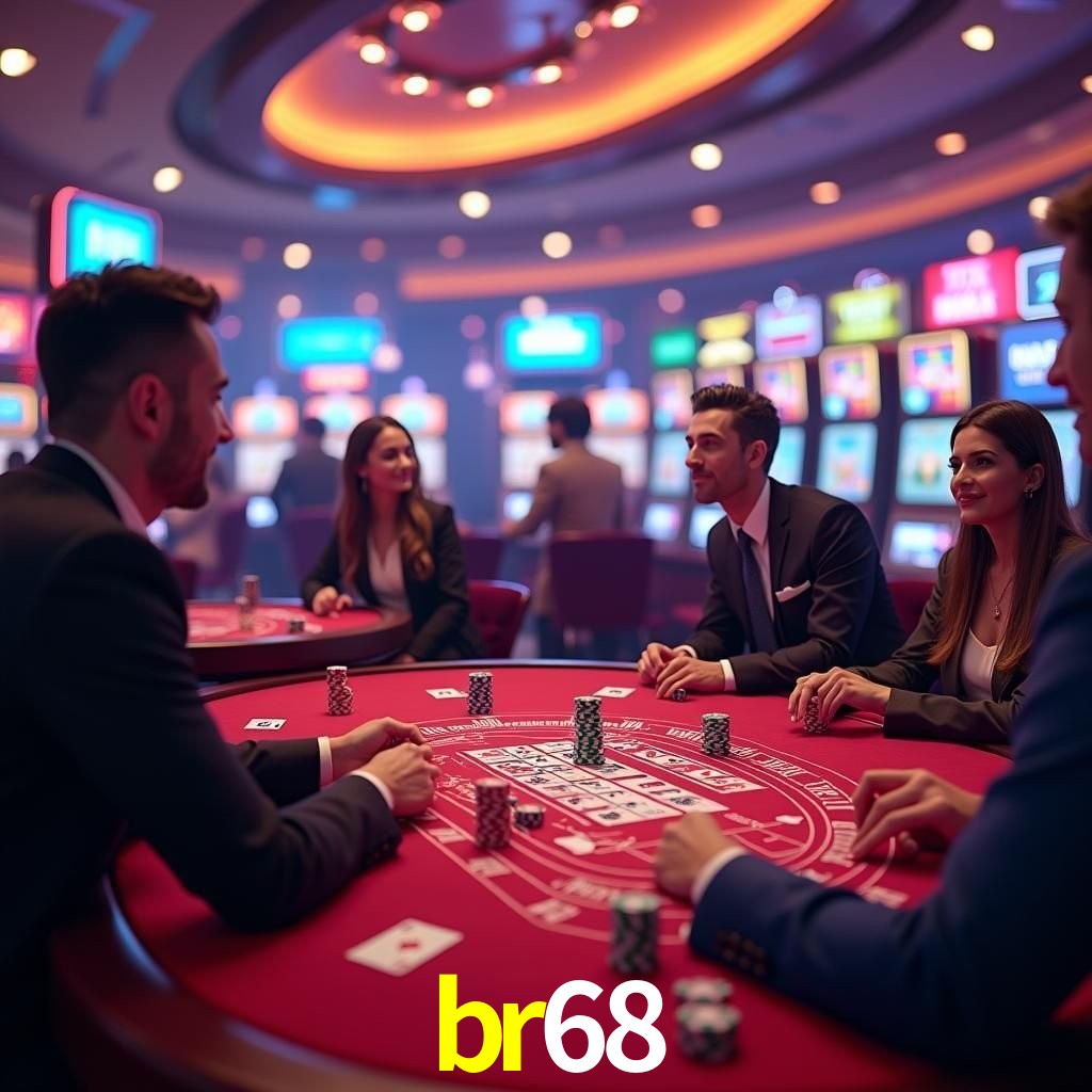Casino VIP br68
