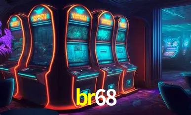 Desvendando o Mundo dos Jogos Virtuais na br68
