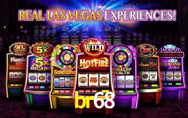 Descubra a Magia dos Jogos de Arcade no br68