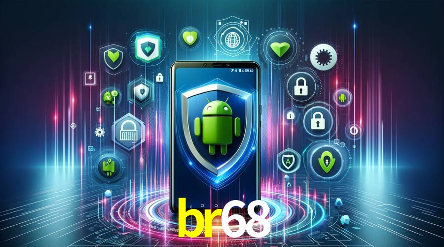 APP oficial da br68 para mobile