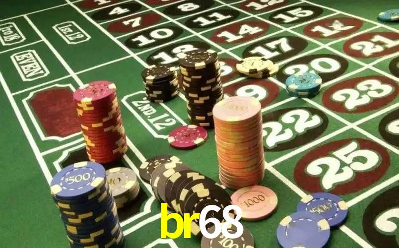 Casino Ao Vivo br68