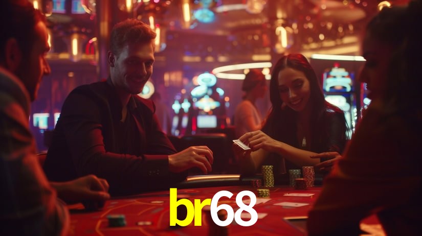 Apostas Esportivas na br68: Um Guia Completo