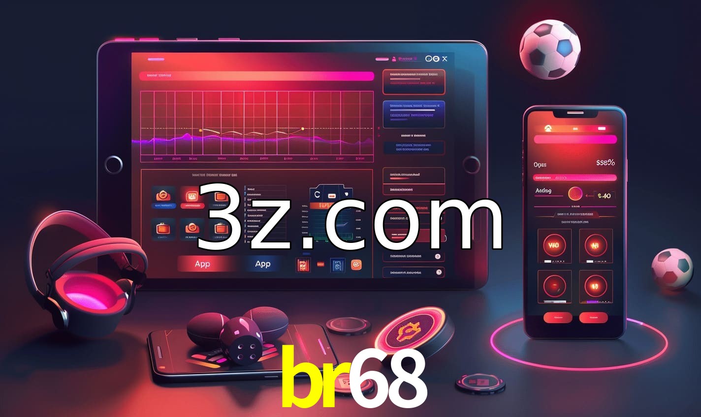 Download br68.COM App